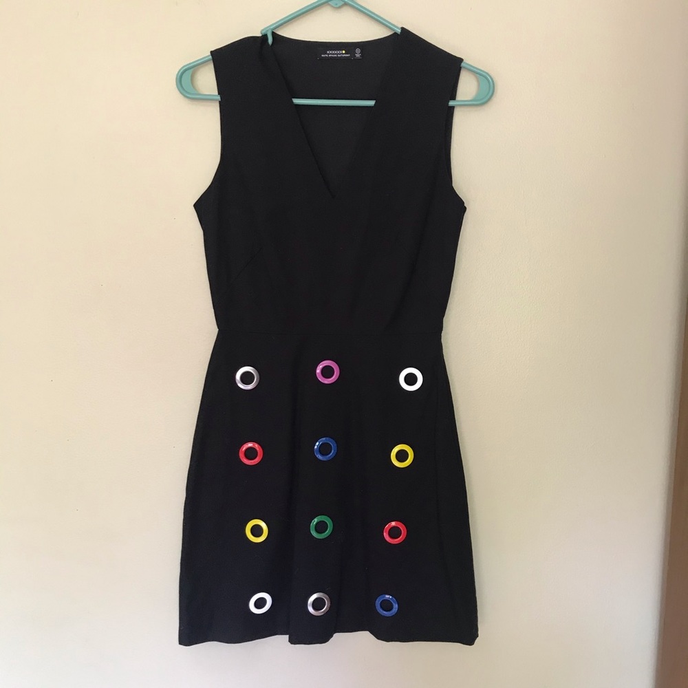 Kate Spade grommet dress 🎨